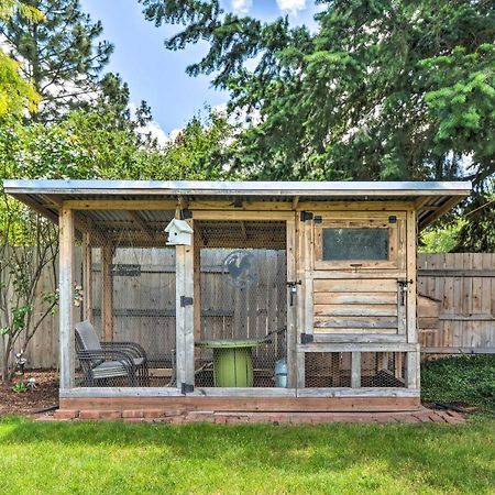 Central Medford Family Retreat With Large Yard! Zewnętrze zdjęcie