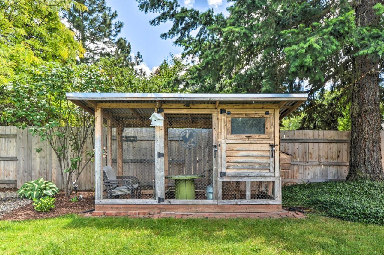 Central Medford Family Retreat With Large Yard! Zewnętrze zdjęcie